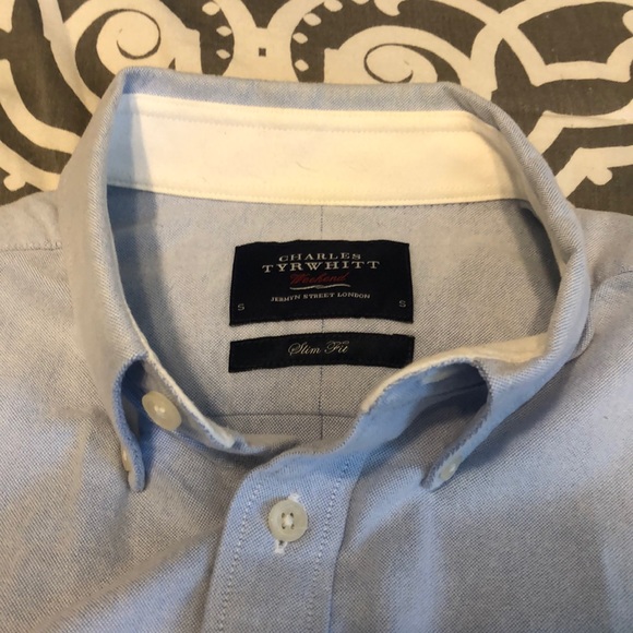 Charles Tyrwhitt Other - NWOT Charles Tyrwhitt Oxford Button Down